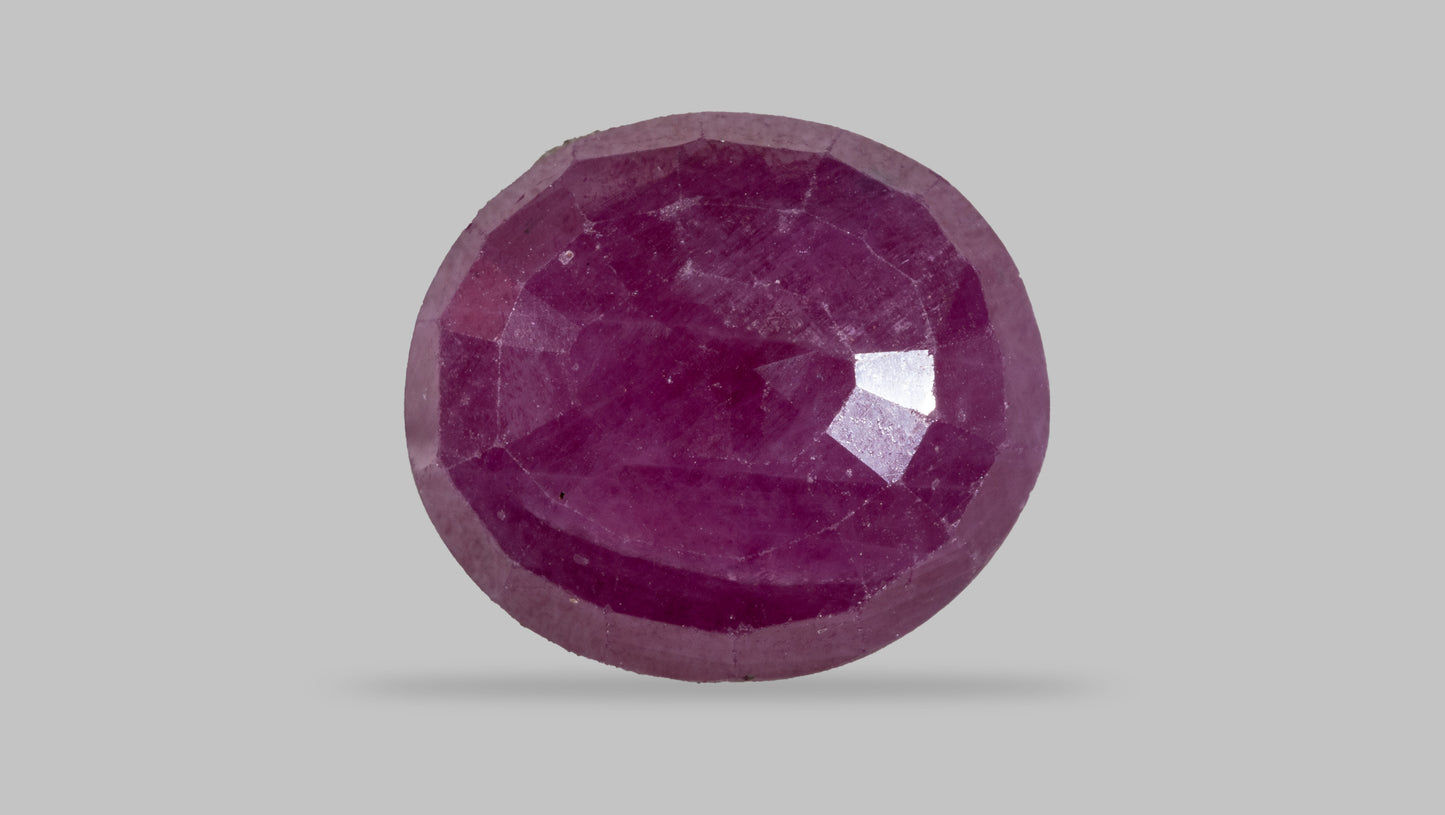 Natural African Ruby (Manik) 7.10 Carats