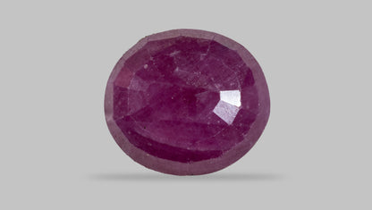 Natural African Ruby (Manik) 7.10 Carats
