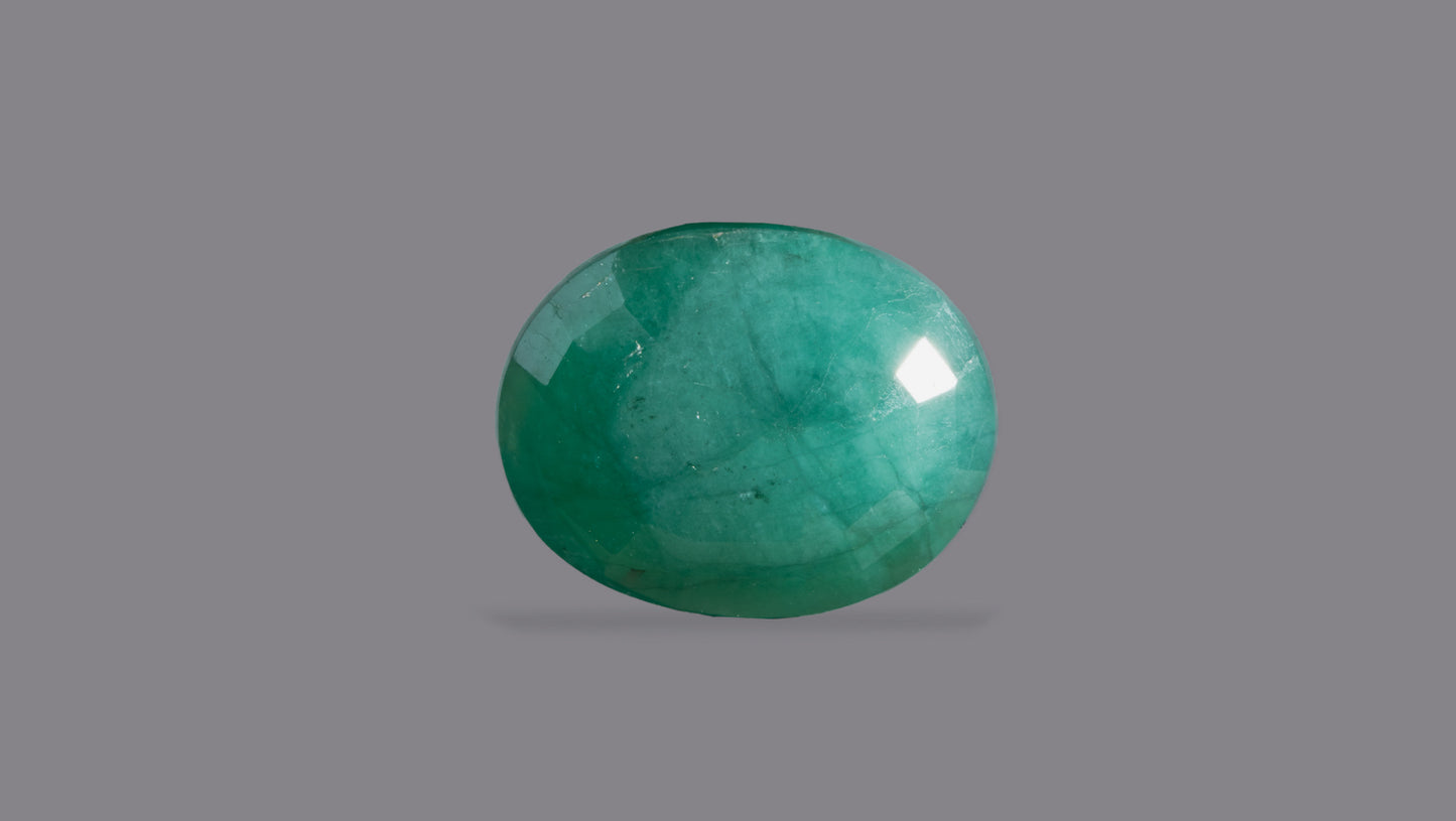 Natural Zambian Emerald (Panna) 5.59 Carats