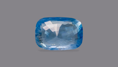 Natural Blue Sapphire (Neelam) 5.05 Carats