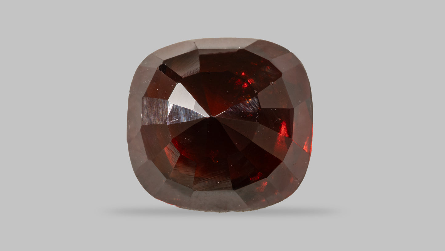 Natural Sri-Lankan Hessonite (Gomed) 8.55 Carats