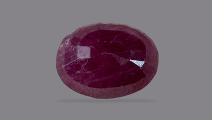 Natural Ruby (Manik) 7.07 Carats