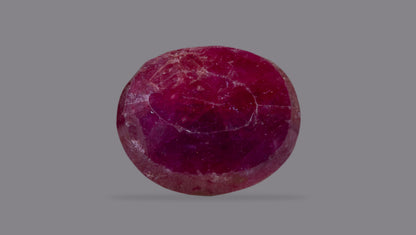 Natural African Ruby (Manik) 4.83 Carats