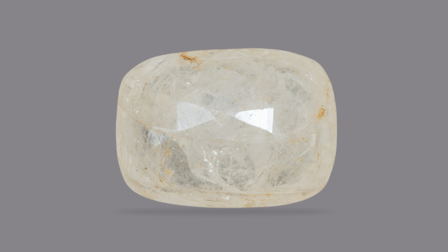 Natural Yellow Sapphire (Pukhraj) 8.65 Carats