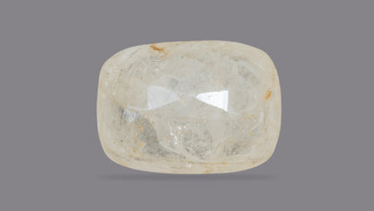Natural Yellow Sapphire (Pukhraj) 8.65 Carats
