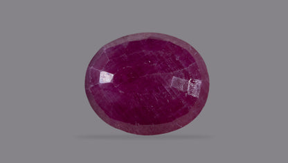 Natural Ruby (Manik) 5.31 Carats