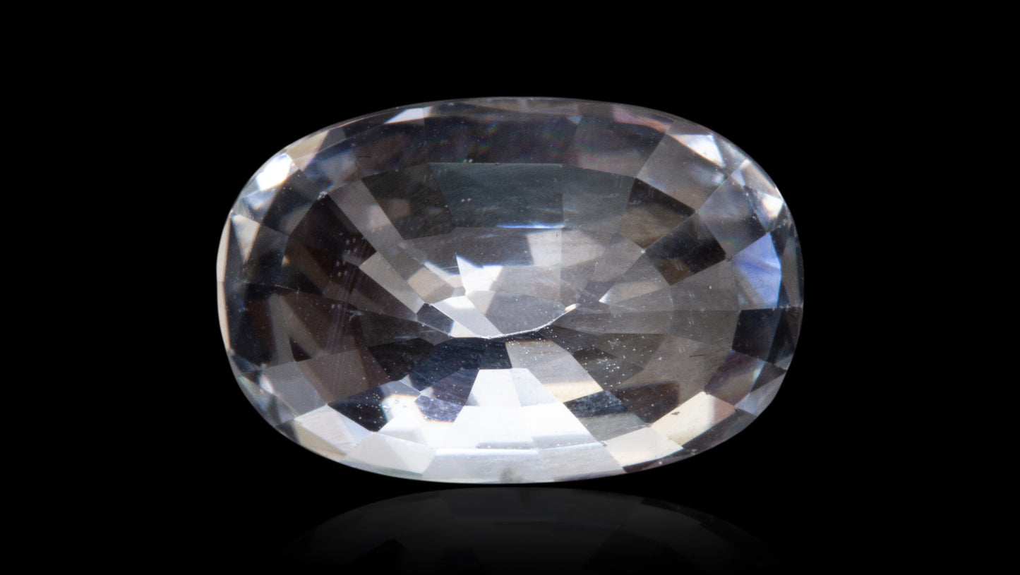 Natural Zircon 9.79 Carats