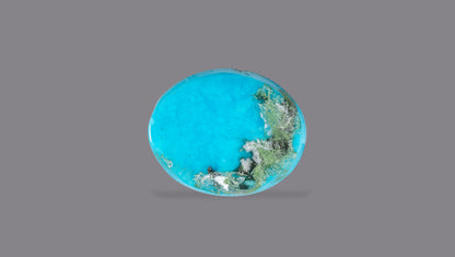 Natural Turquoise (Firoza) 10.79 Carats