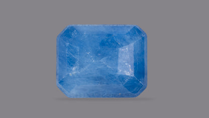 Natural Blue Sapphire (Neelam) 7.84 Carats