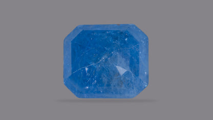 Natural Blue Sapphire (Neelam) 9.28 Carats