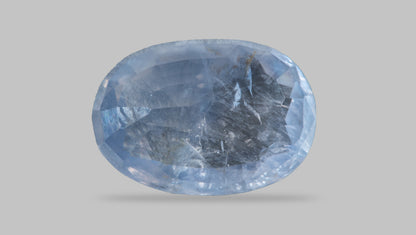 Natural Blue Sapphire (Neelam) 5.77 Carats