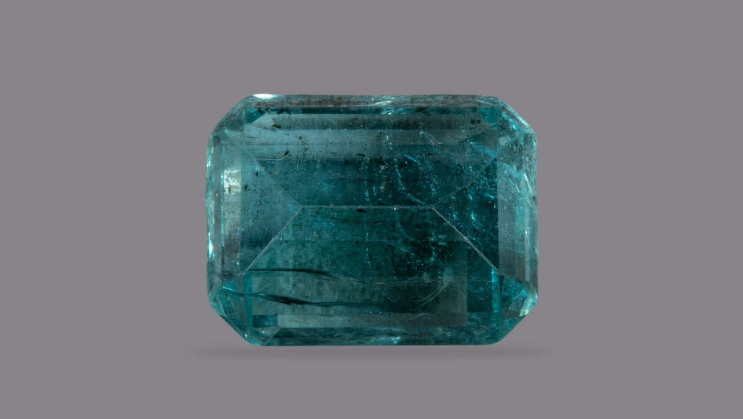 Natural Zambian Emerald (Panna) 2.46 Carats