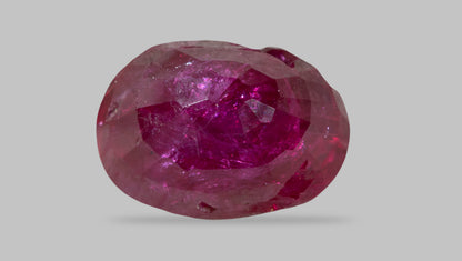 Burmese Ruby (Manik) 4.18 Carats