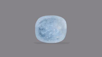 Natural Blue Sapphire (Neelam) 6.47 Carats