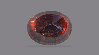 Natural Sri-Lankan Hessonite (Gomed) 8.39 Carats