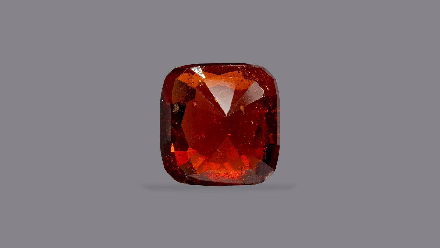 Natural Sri-Lankan Hessonite (Gomed) 11.19 Carats
