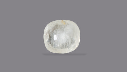 Natural Yellow Sapphire (Pukhraj) 5.59 Carats