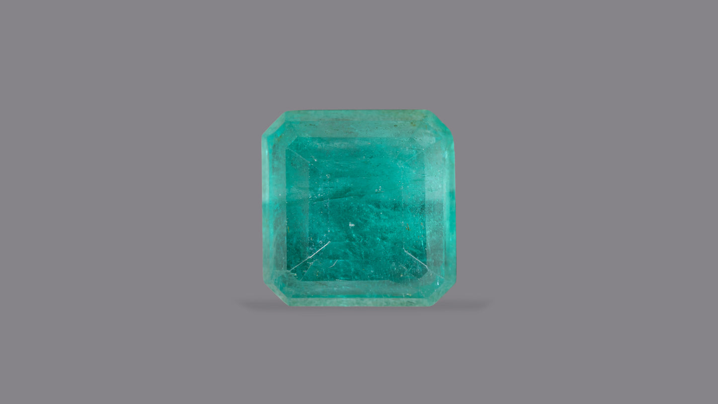 Natural Zambian Emerald (Panna) 5.23 Carats