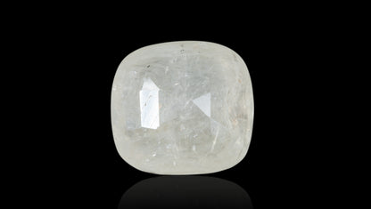 Natural White Sapphire 6.32 Carats
