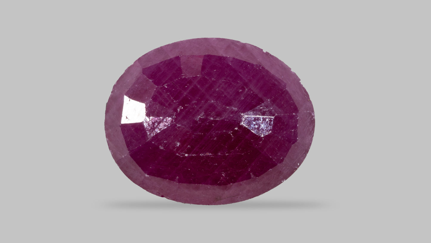 Natural African Ruby (Manik) 4.53 Carats