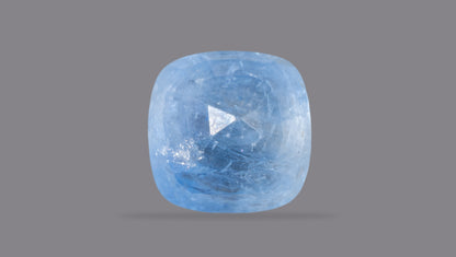 Natural Blue Sapphire (Neelam) 8.32 Carats