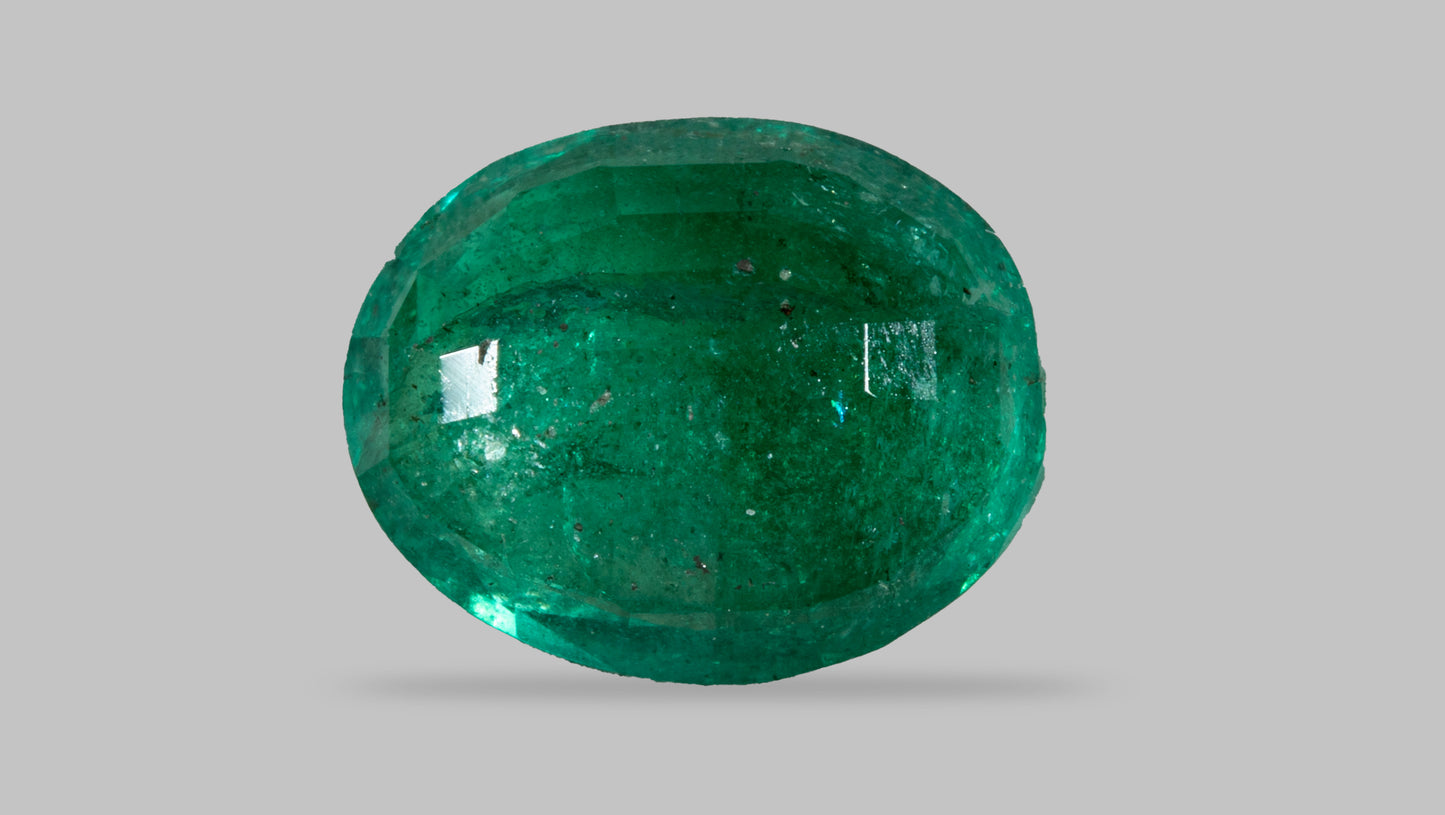 Natural Zambian Emerald (Panna) 1.85 Carats