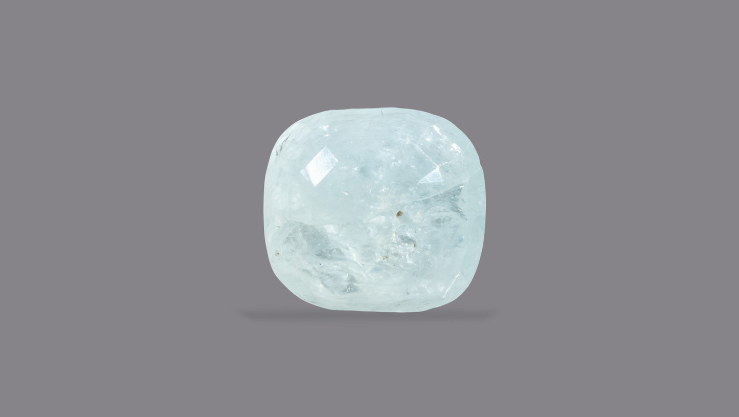 Natural Blue Sapphire (Neelam) 8.71 Carats