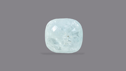 Natural Blue Sapphire (Neelam) 8.71 Carats