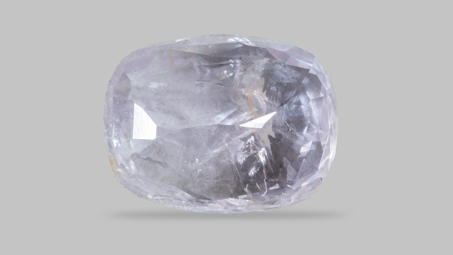 Natural Pink Sapphire 6.66 Carats