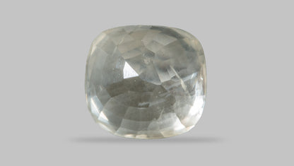 Natural Yellow Sapphire (Pukhraj) 8.36 Carats