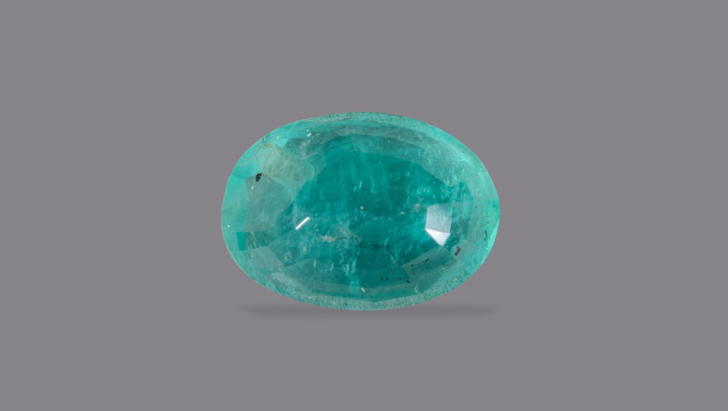 Natural Zambian Emerald (Panna) 4.50 Carats
