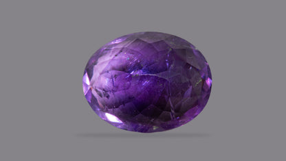 NATURAL AMETHYST 10.99 CARATS.