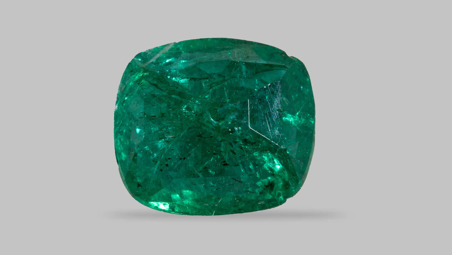 Natural Zambian Emerald (Panna) 1.33 Carats