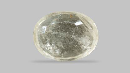 Natural Yellow Sapphire (Pukhraj) 5.36 Carats