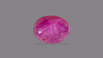 Burmese Ruby (Manik) 4.86 Carats