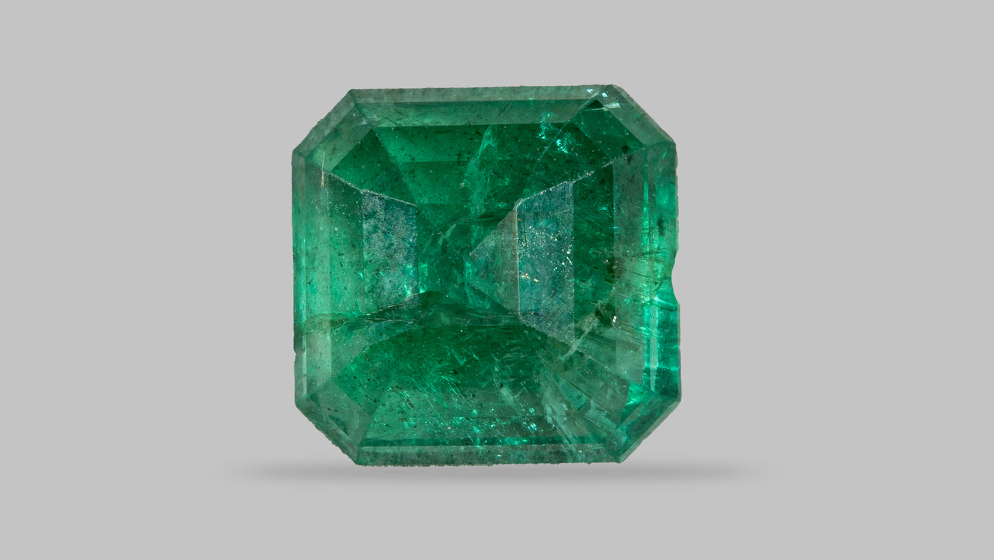Natural Zambian Emerald (Panna) 2.32 Carats