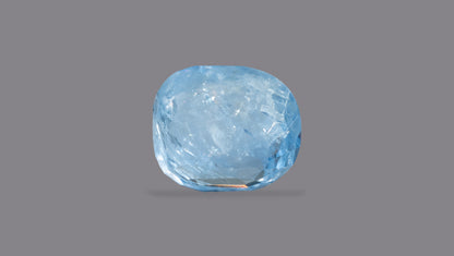 Natural Blue Sapphire (Neelam) 3.88 Carats