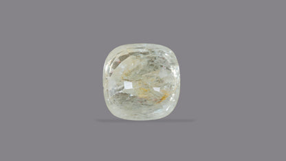 Natural Yellow Sapphire (Pukhraj) 9.09 Carats
