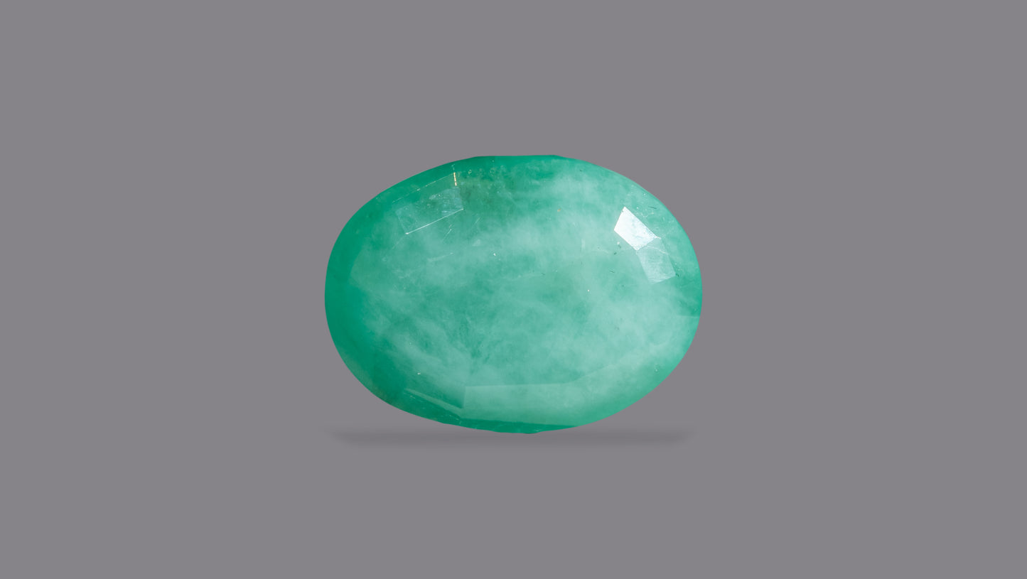 Natural Zambian Emerald (Panna) 5.36 Carats