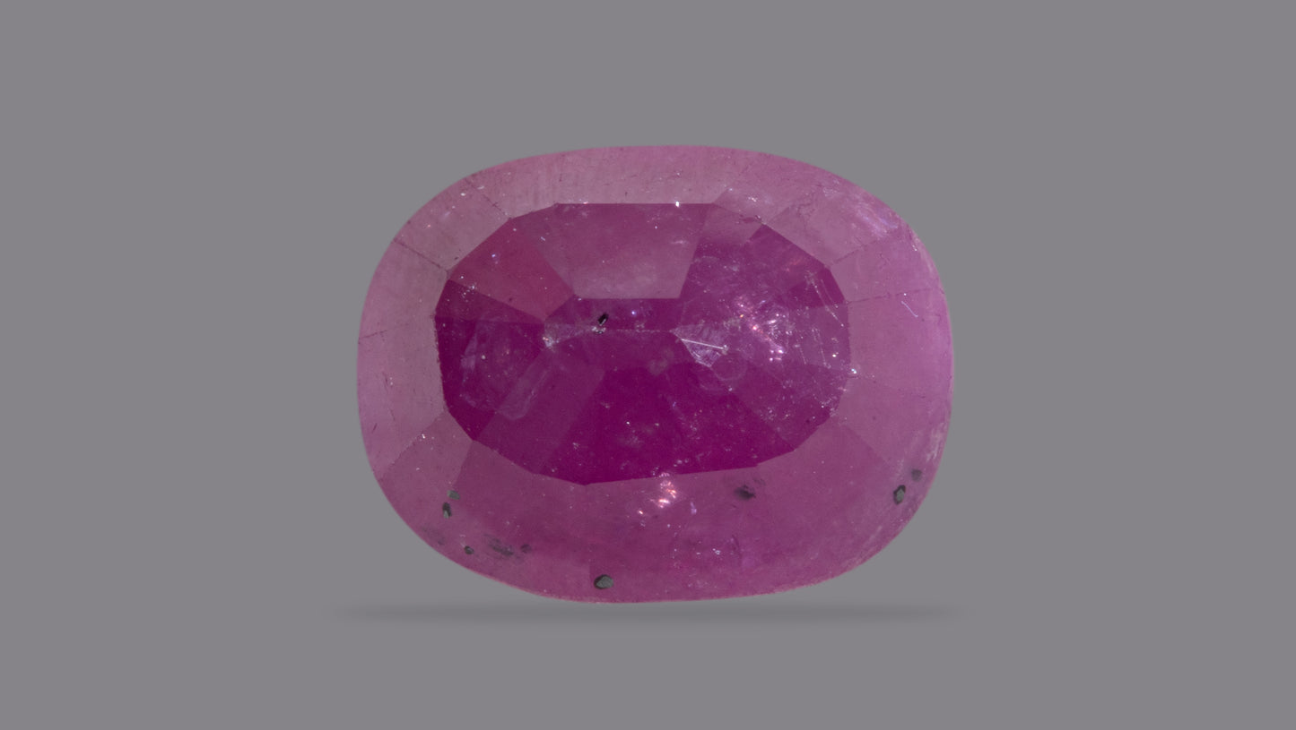 Natural Ruby (Manik) 5.69 Carats