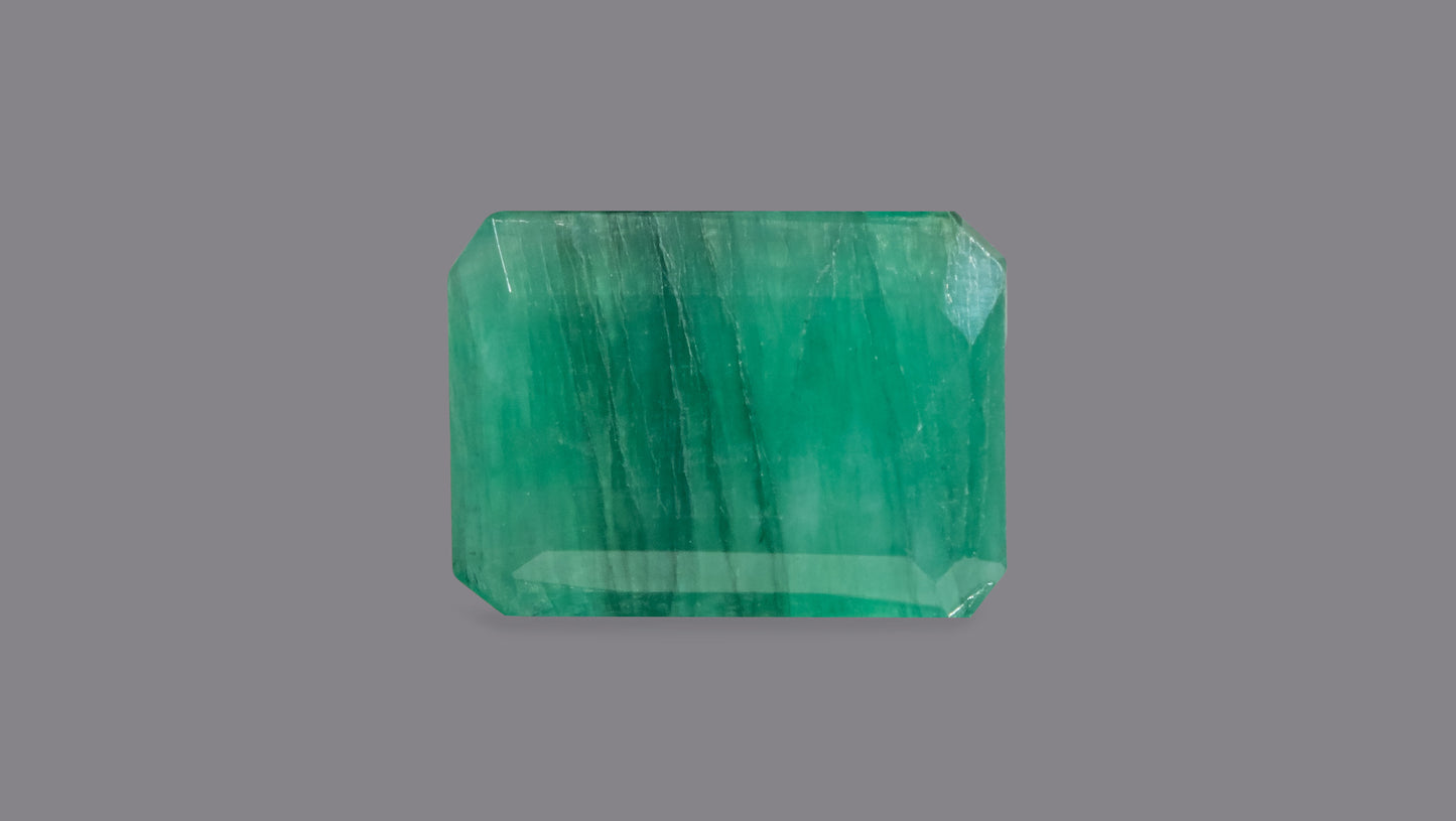 Natural Zambian Emerald (Panna) 4.81 Carats