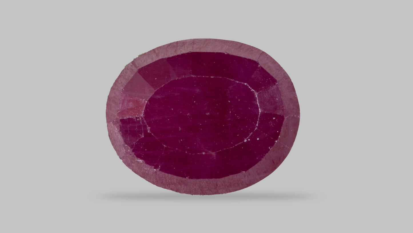 Natural Ruby (Manik) 4.52 Carats