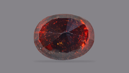 Natural Sri-Lankan Hessonite (Gomed) 10.71 Carats