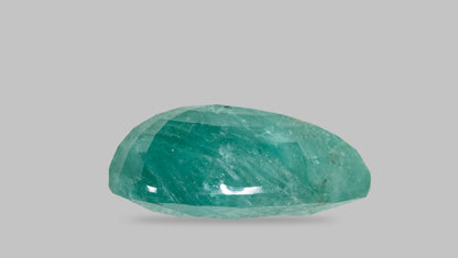Minor Oil Natural Zambian Emerald (Panna) 10.03 Carats