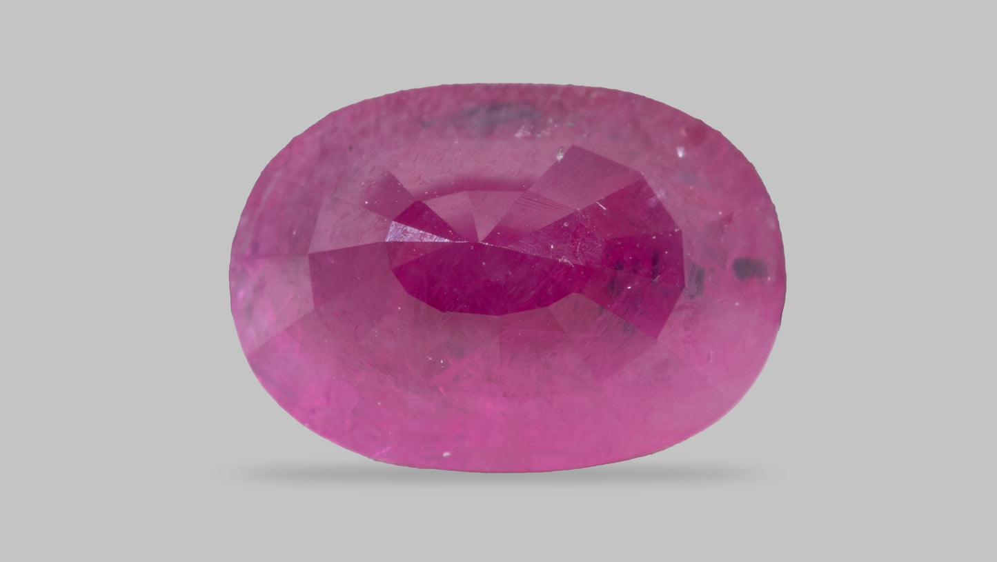 Burmese Ruby (Manik) 4.52 Carats