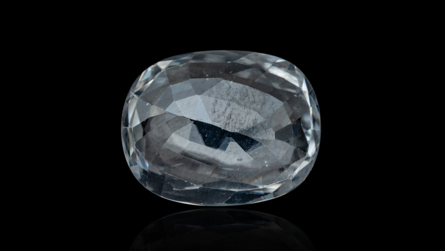 Natural Zircon 9.38 Carats