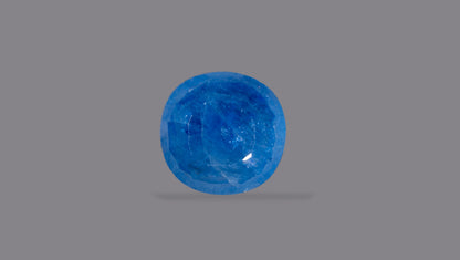 Natural Blue Sapphire (Neelam) 4.28 Carats