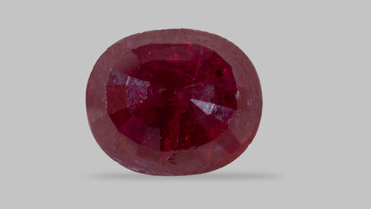 Natural Mozambique Ruby (Manik) 1.77 Carats