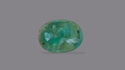 Natural Zambian Emerald (Panna) 5.47 Carats