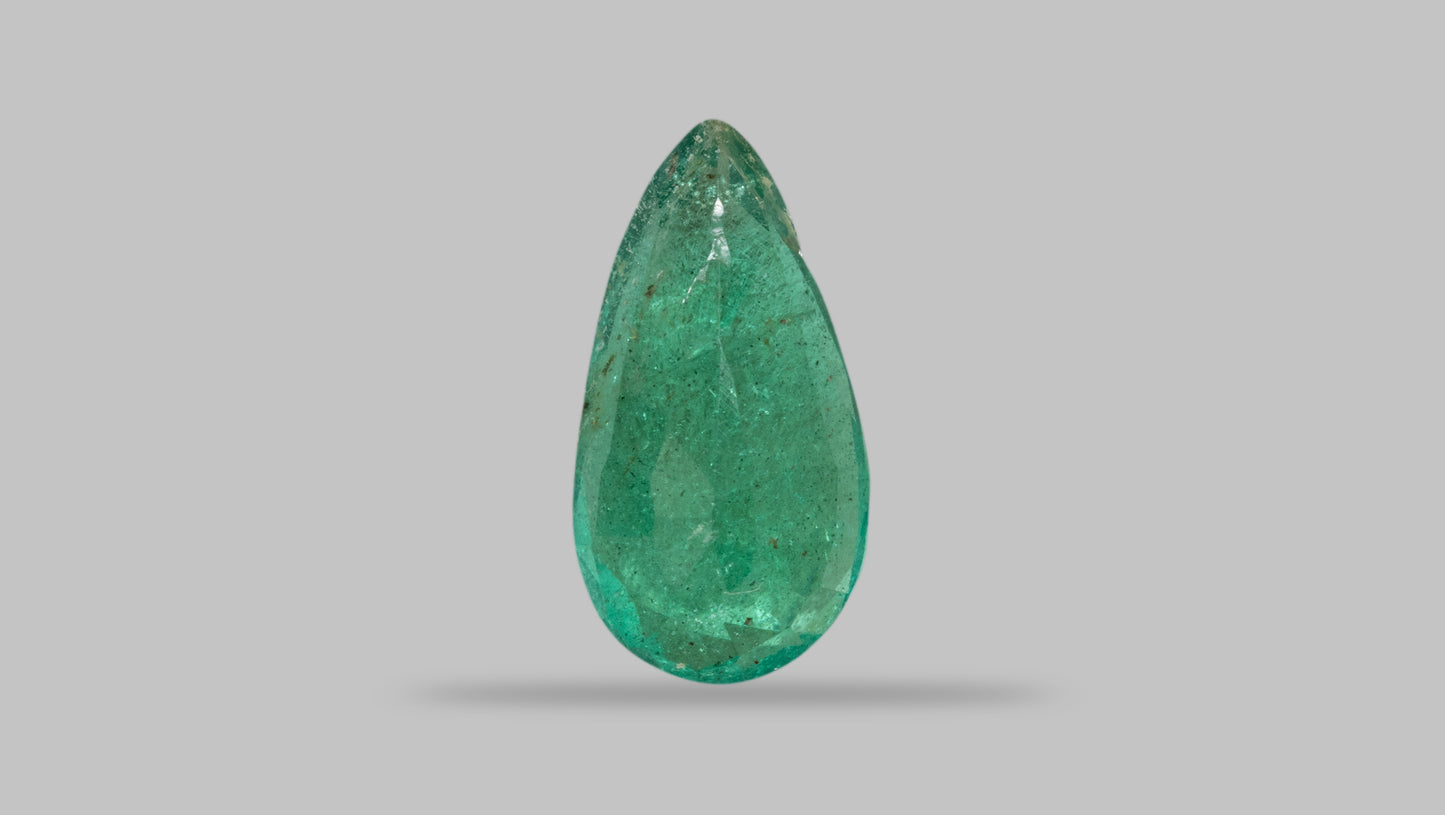 Natural Zambian Emerald (Panna) 1.36 Carats